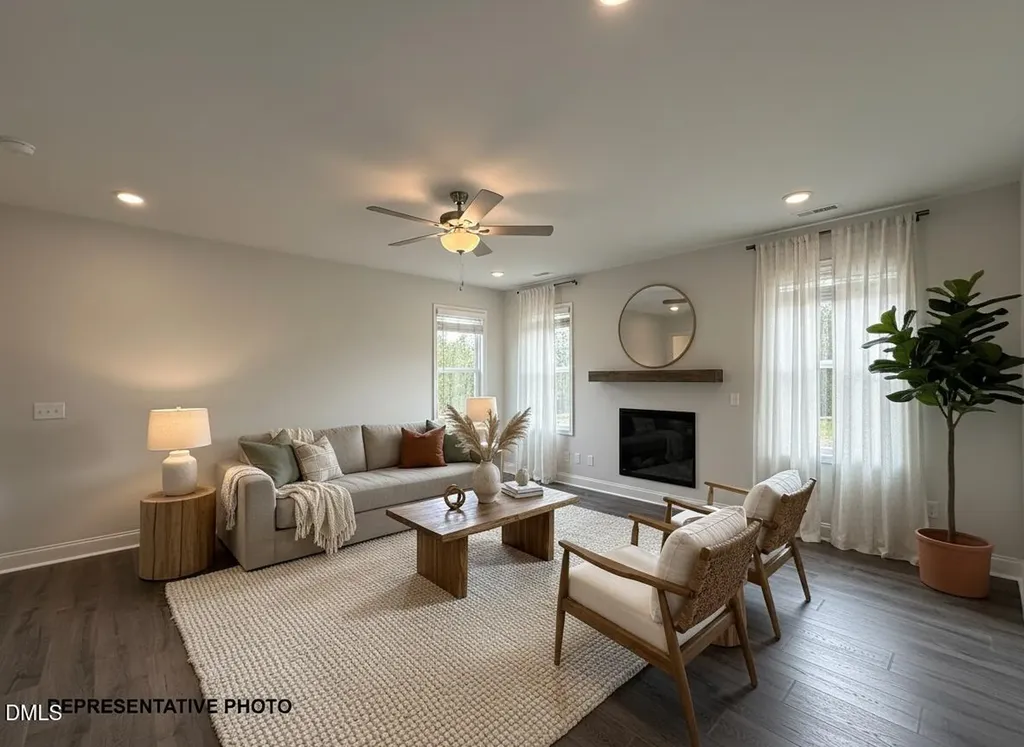 110 Cinnabar Street Clayton NC 27527