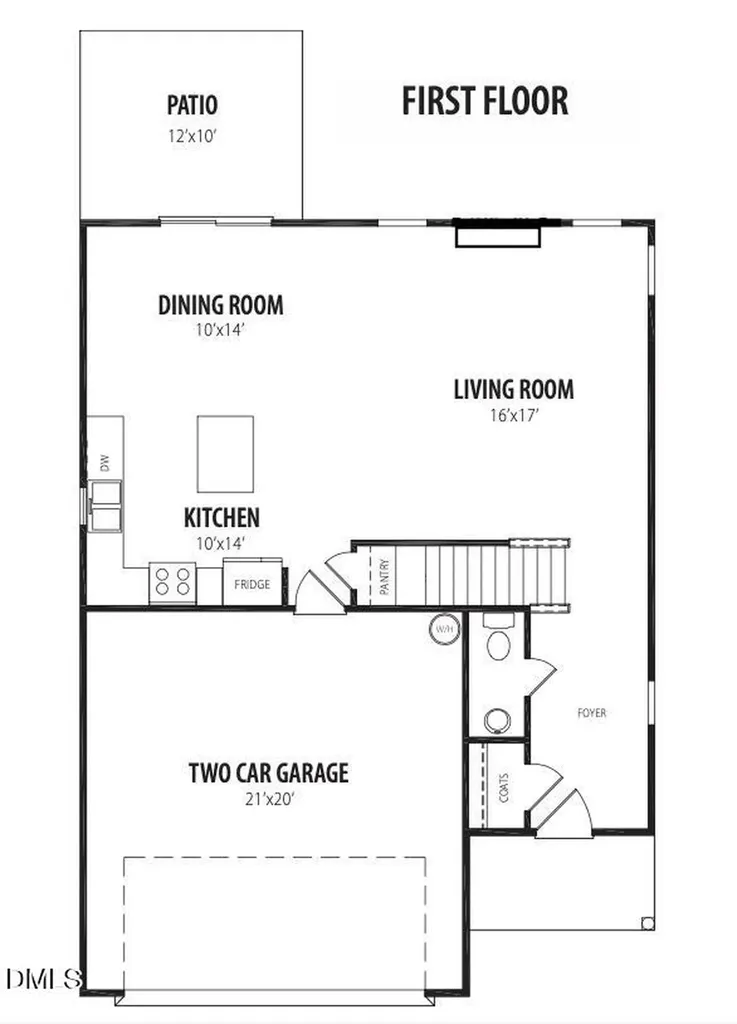 110 Cinnabar Street Clayton NC 27527