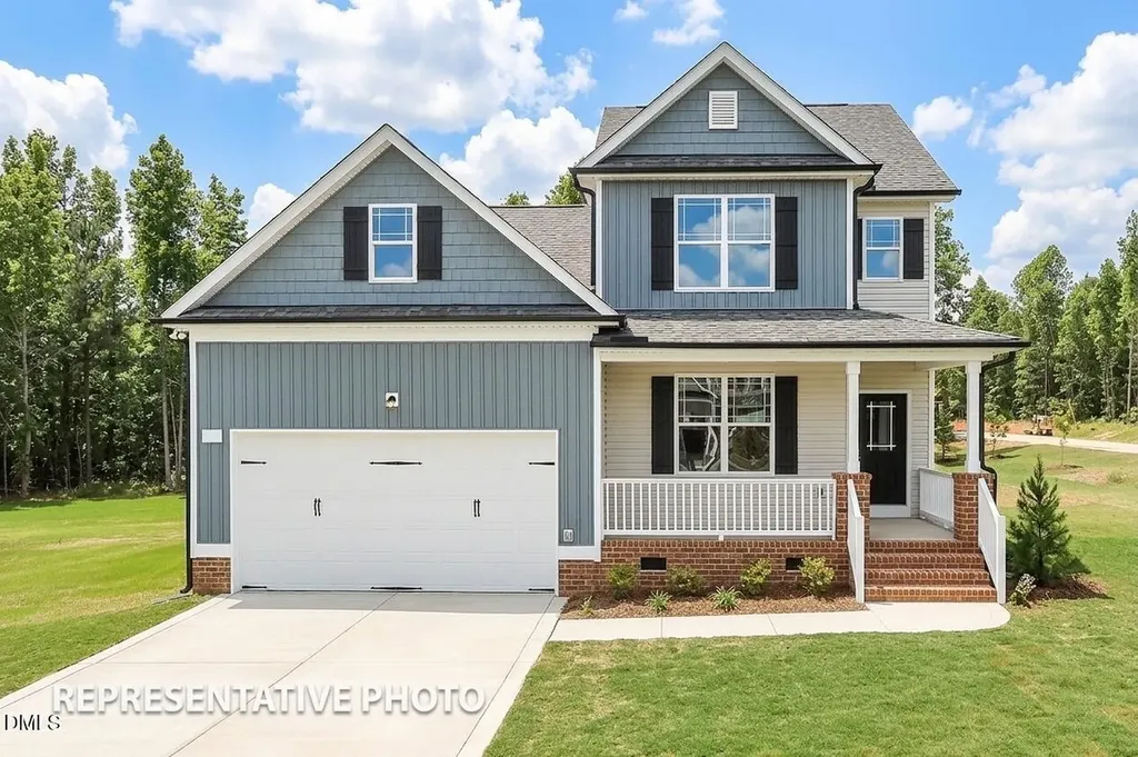 114 Cinnabar Street Clayton NC 27527