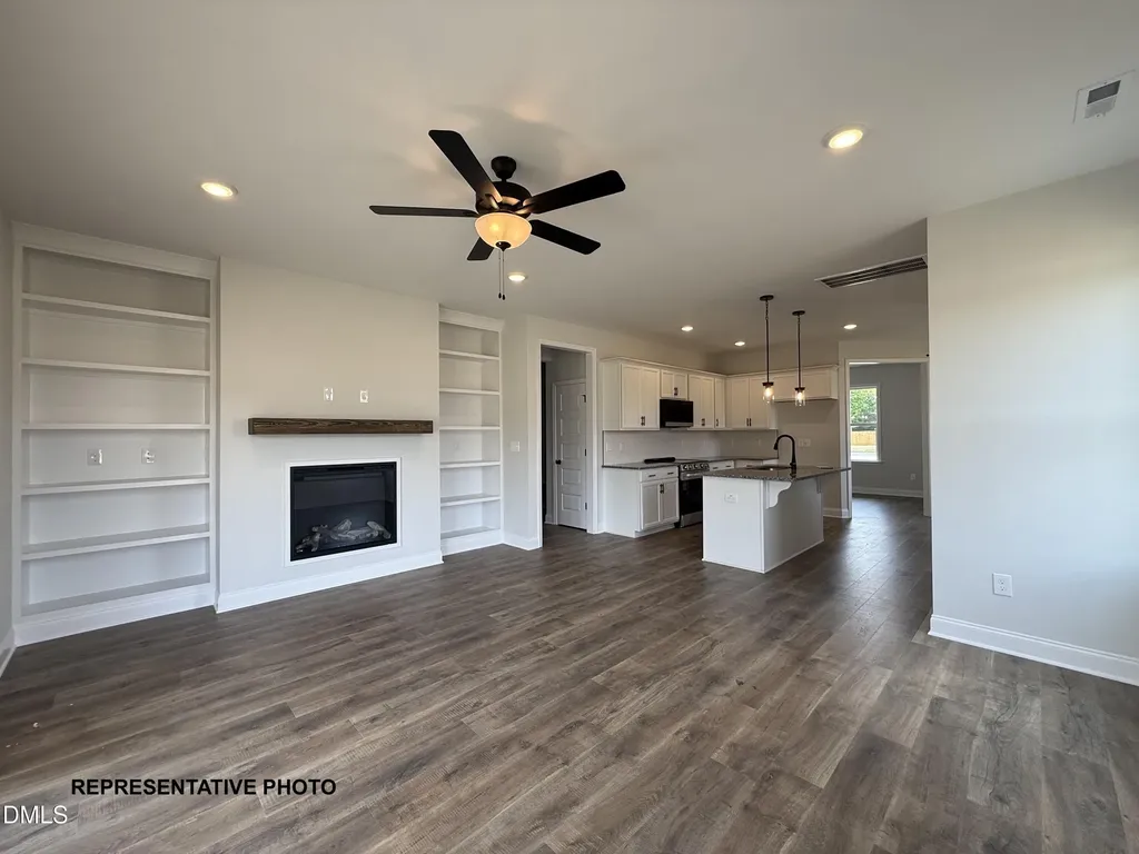 114 Cinnabar Street Clayton NC 27527