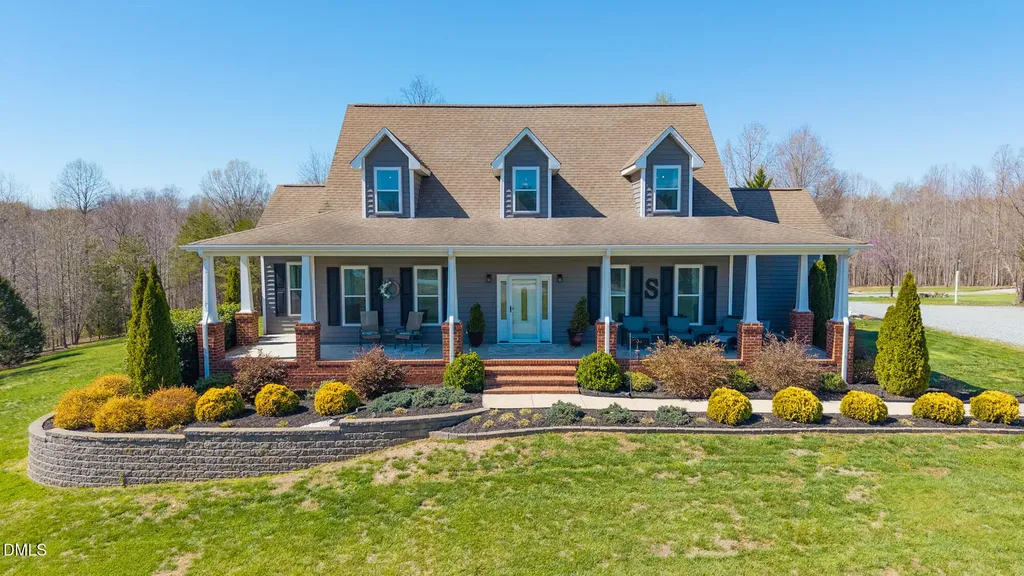 1819 Merritt Trail Burlington NC 27217