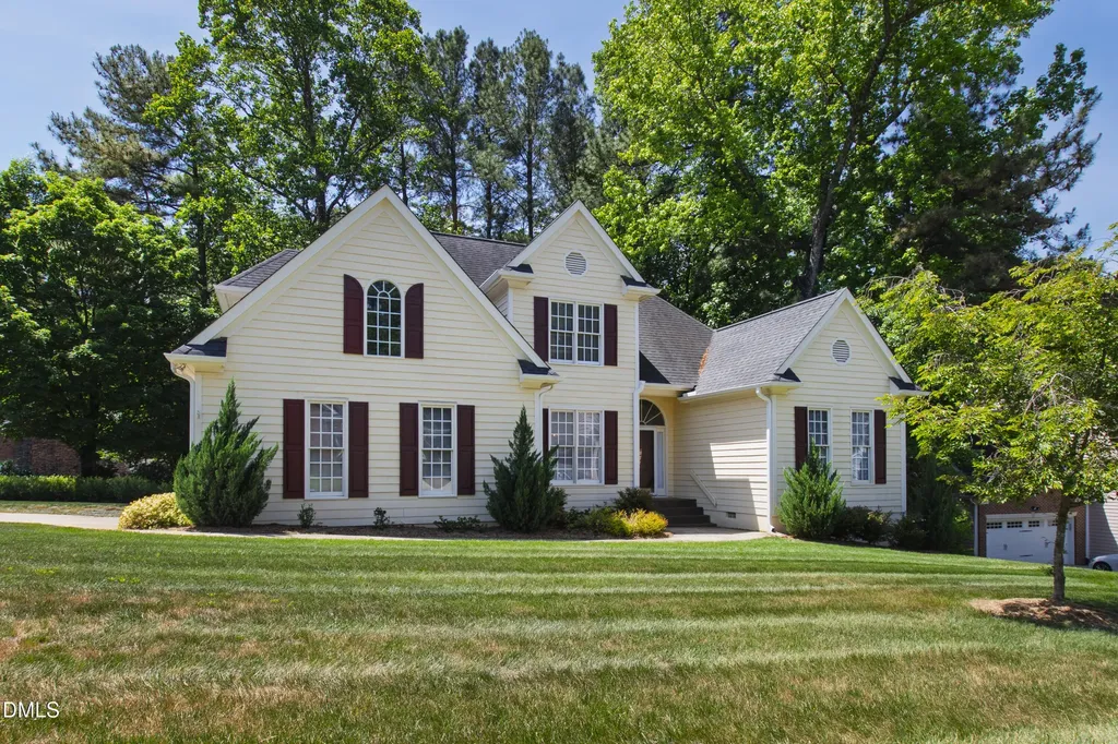 913 Tanworth Drive Raleigh NC 27615