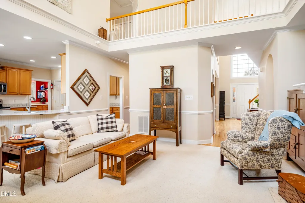 100 Harrison Court Chapel Hill NC 27516