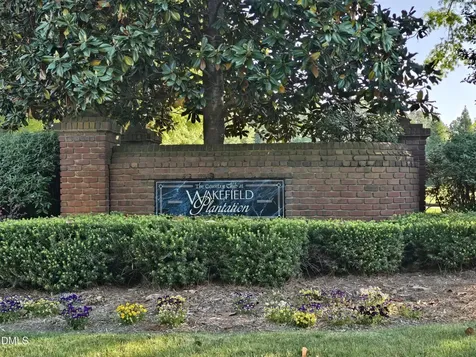 14303 Foxcroft Road Raleigh NC 27614