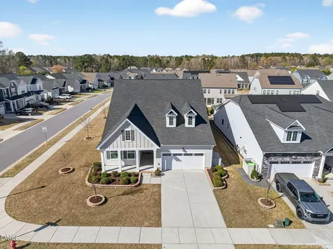 2930 Balbardie Drive Apex NC 27502