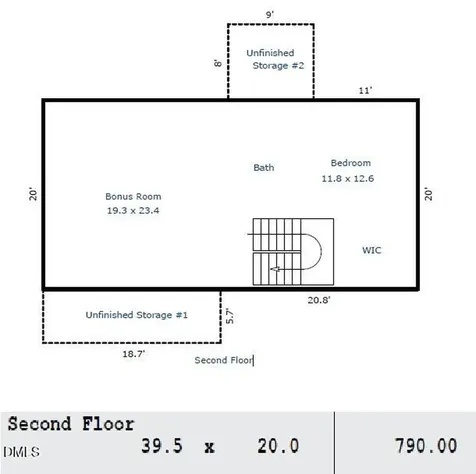 2930 Balbardie Drive Apex NC 27502