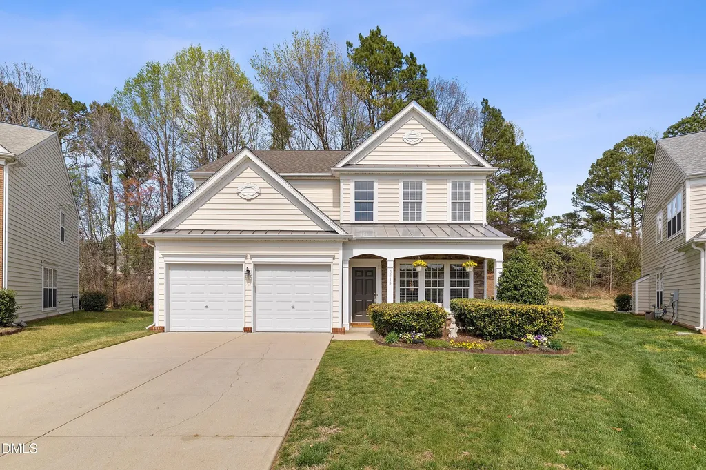 3314 Chrysanthemum Way Raleigh NC 27614