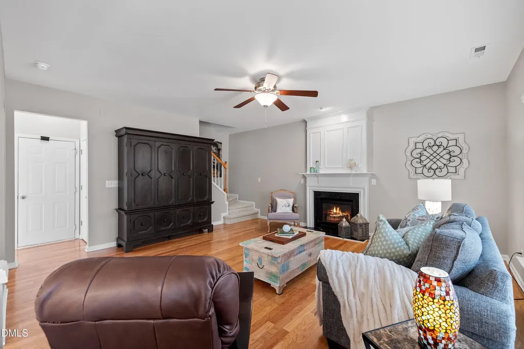 3314 Chrysanthemum Way Raleigh NC 27614