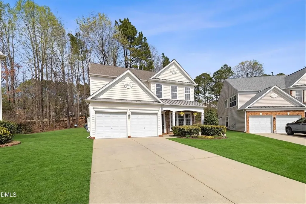 3314 Chrysanthemum Way Raleigh NC 27614
