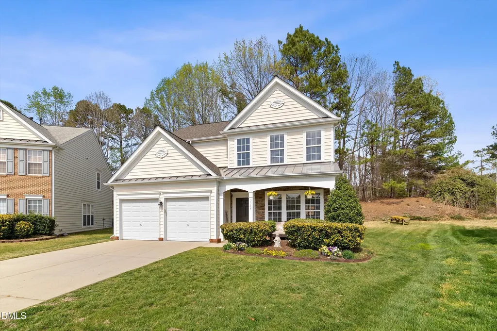 3314 Chrysanthemum Way Raleigh NC 27614