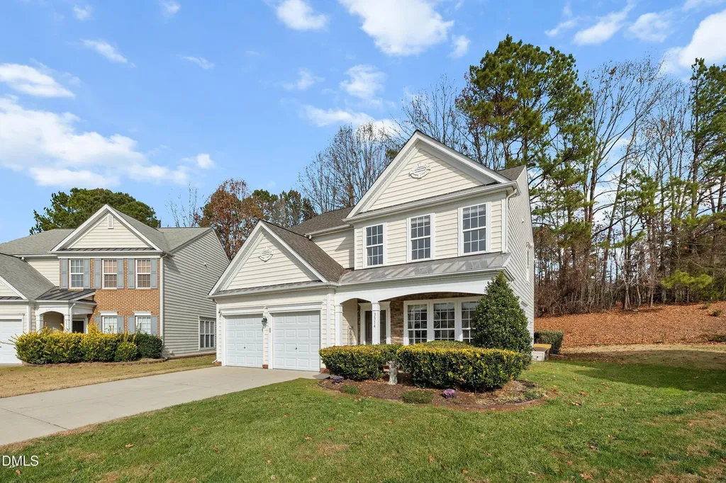 3314 Chrysanthemum Way Raleigh NC 27614