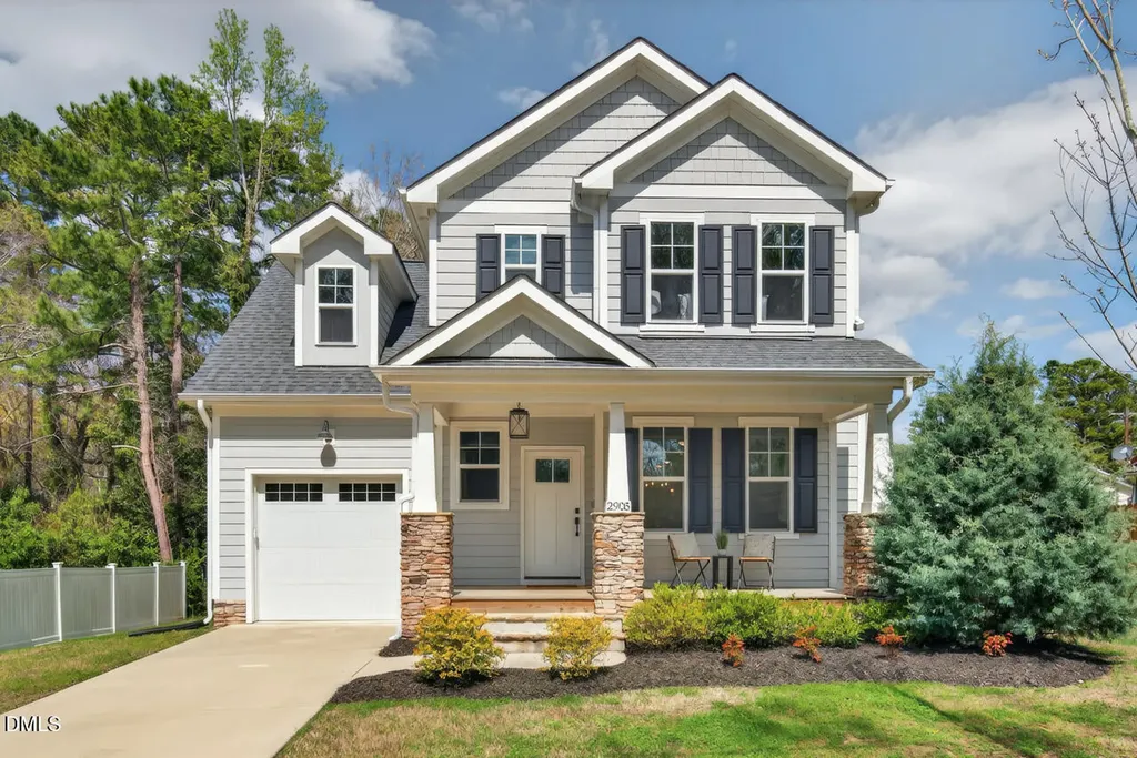 2905 Cammie Street Durham NC 27705