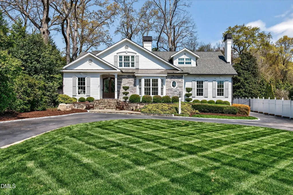 414 Yarmouth Road Raleigh NC 27608