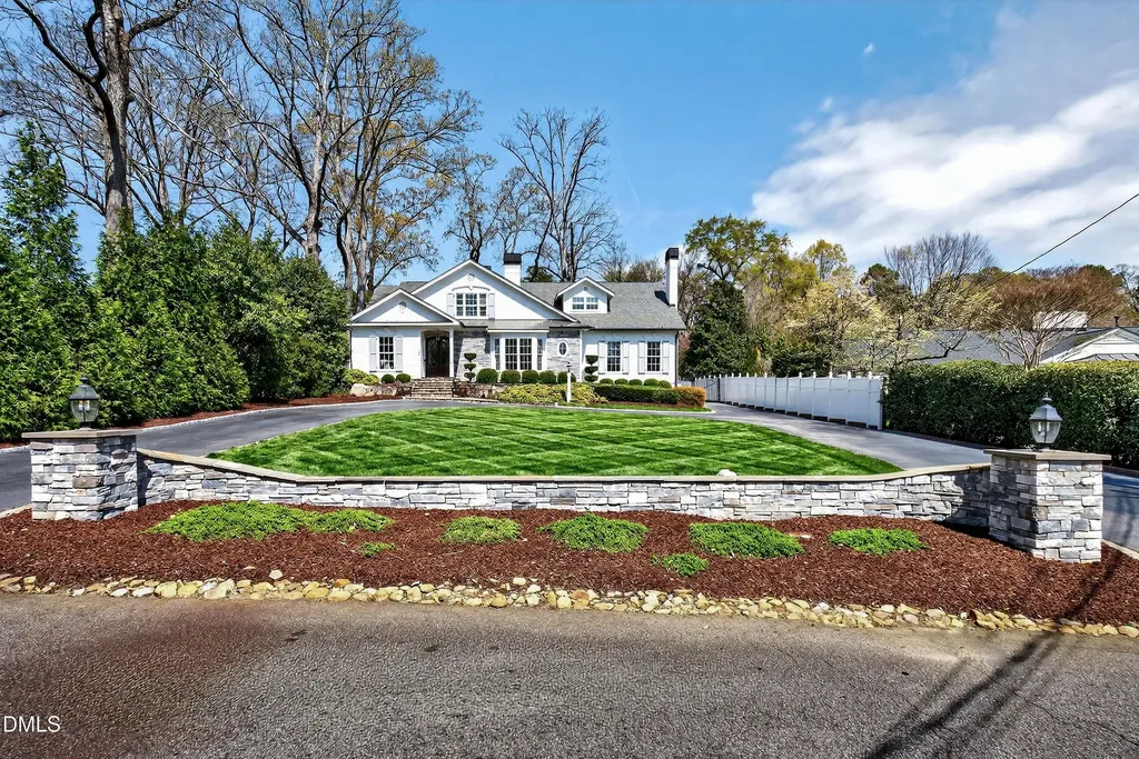 414 Yarmouth Road Raleigh NC 27608