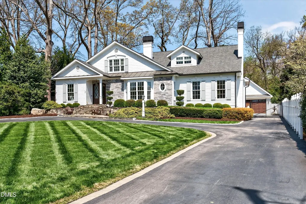 414 Yarmouth Road Raleigh NC 27608