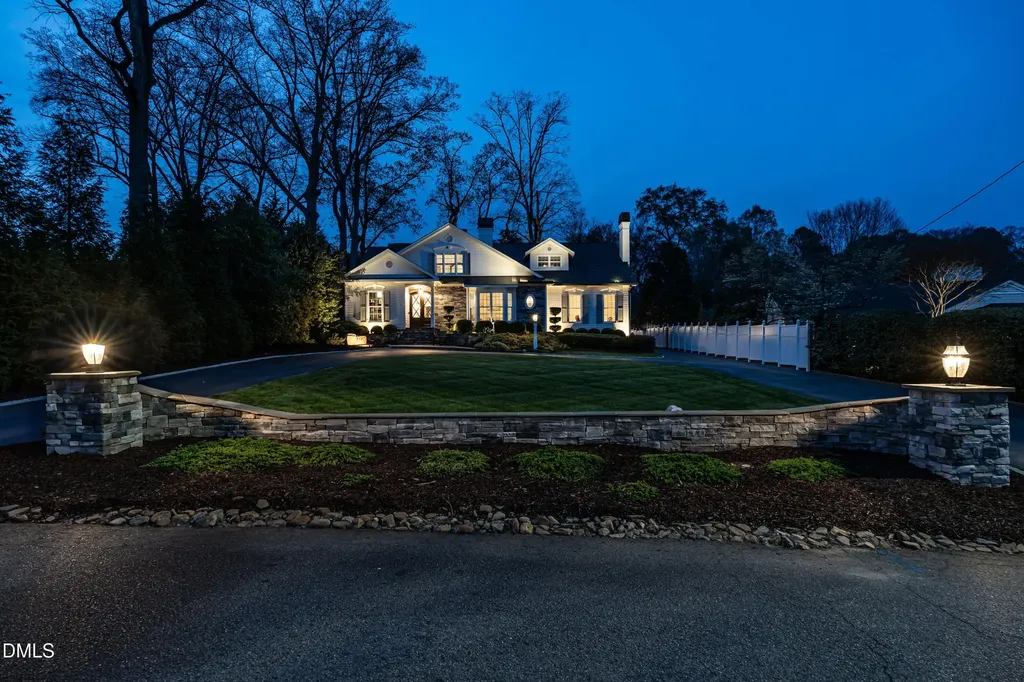 414 Yarmouth Road Raleigh NC 27608