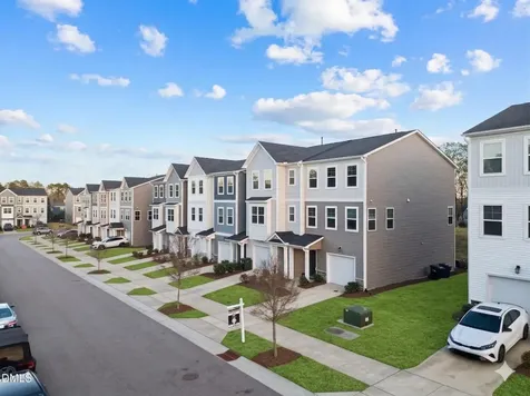 4948 Southern Magnolia Drive Raleigh NC 27604