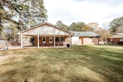 1109 Robin Hill Road NW Wilson NC 27896