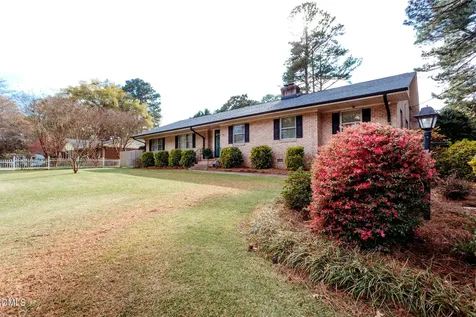 1109 Robin Hill Road NW Wilson NC 27896