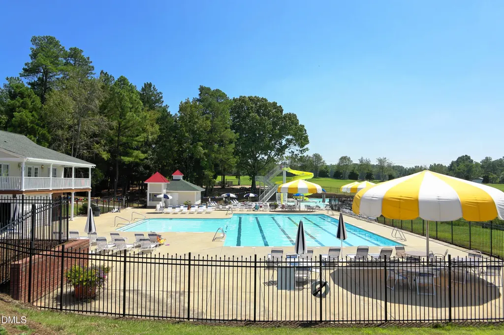 157 Summit Oaks Lane Holly Springs NC 27540