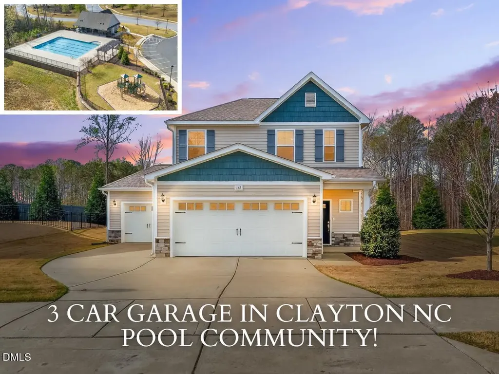 152 E Ravano Drive Clayton NC 27527