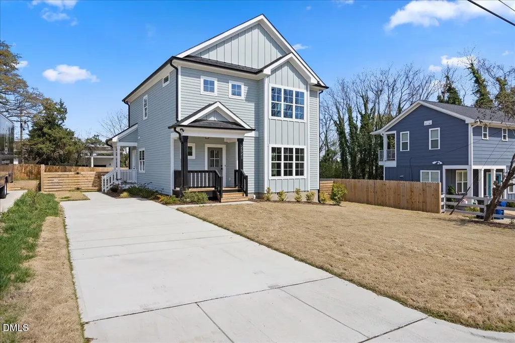 2521 Newbold Street Raleigh NC 27603
