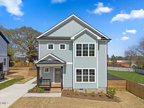 2521 Newbold Street Raleigh NC 27603