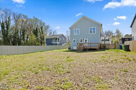 2521 Newbold Street Raleigh NC 27603