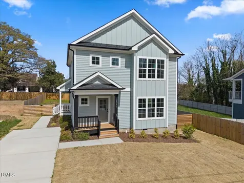 2521 Newbold Street Raleigh NC 27603