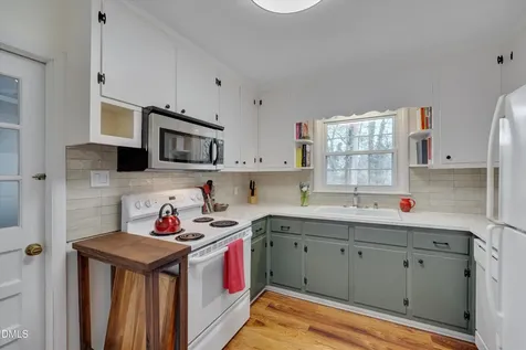 3516 Preston Avenue Durham NC 27705