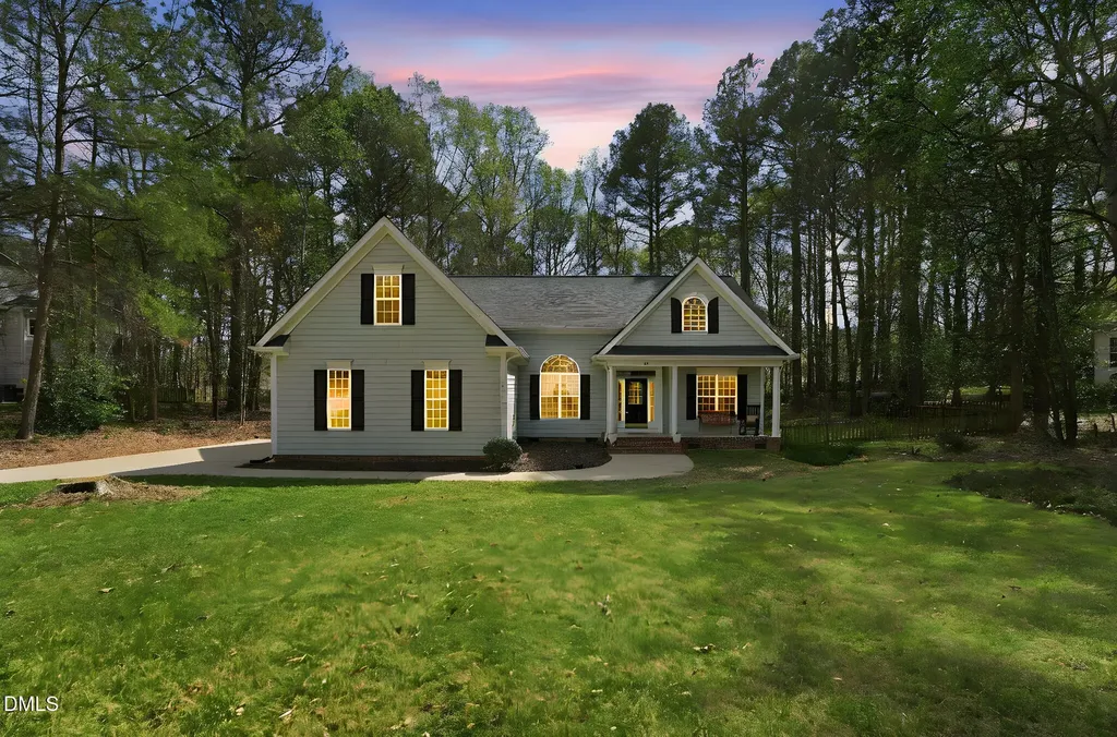 161 Trantham Trail Clayton NC 27527