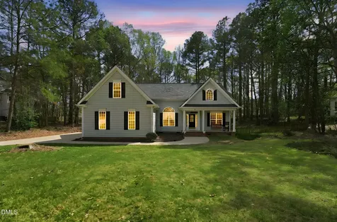 161 Trantham Trail Clayton NC 27527