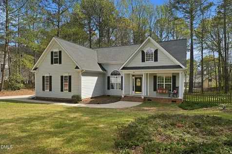 161 Trantham Trail Clayton NC 27527