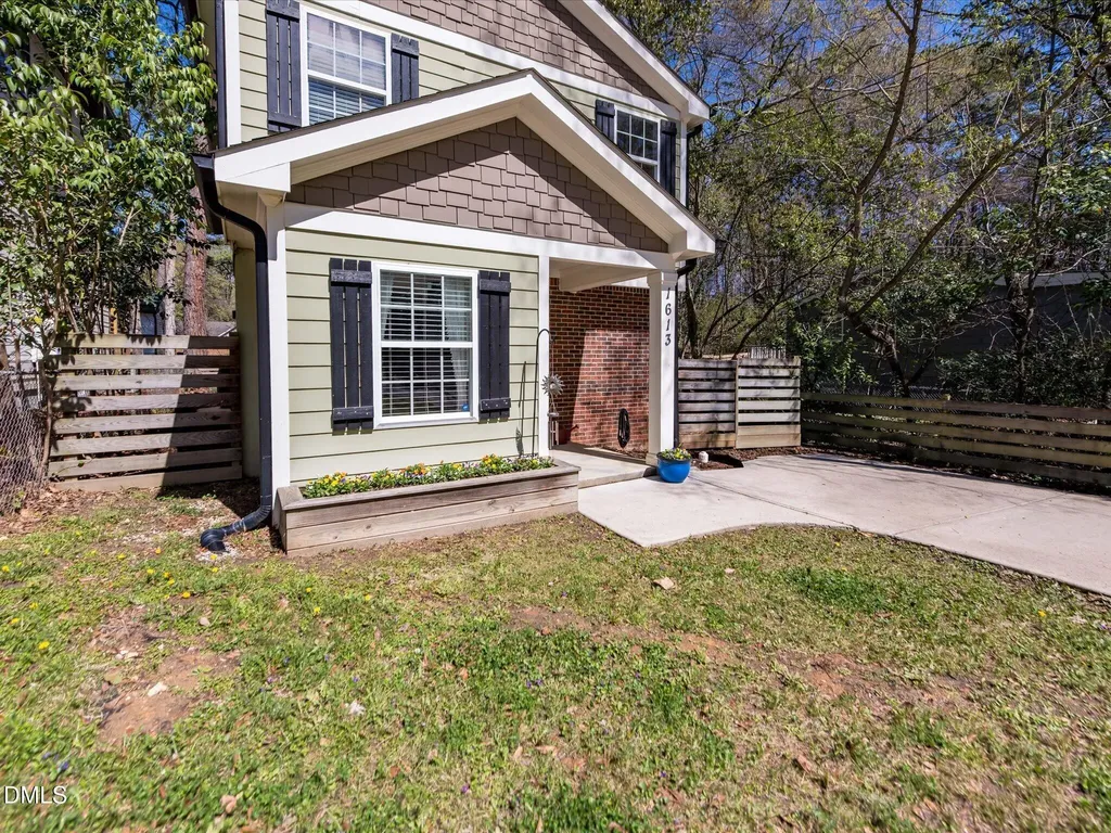 1613 Malta Avenue Raleigh NC 27610