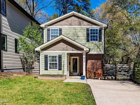 1613 Malta Avenue Raleigh NC 27610