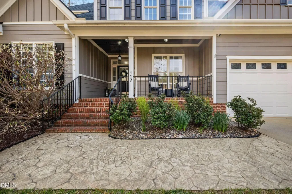 117 Cobblepoint Way Holly Springs NC 27540