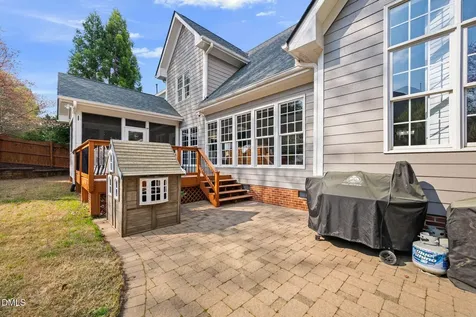 117 Cobblepoint Way Holly Springs NC 27540