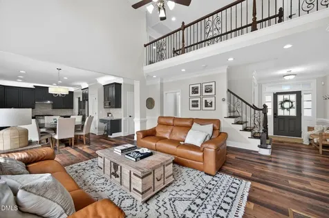 117 Cobblepoint Way Holly Springs NC 27540