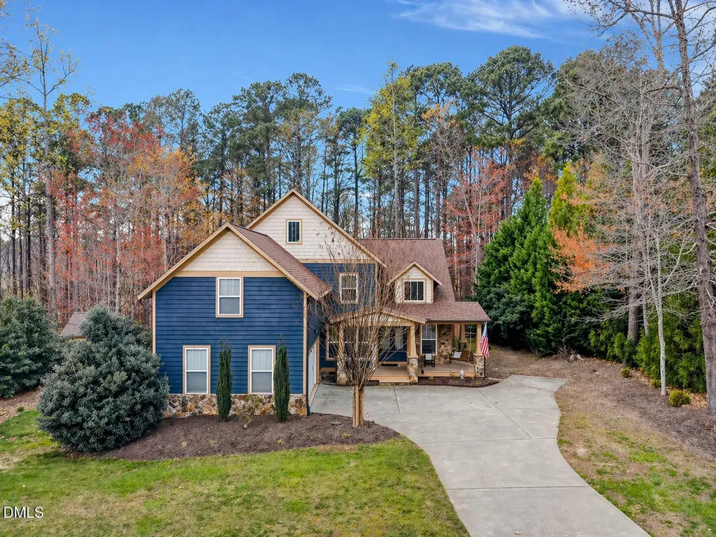 1707 Eddy Court Franklinton NC 27525
