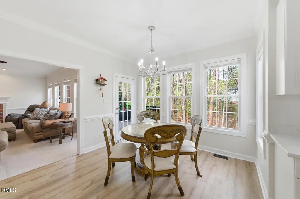 5417 Willow Bridge Lane Fuquay Varina NC 27526