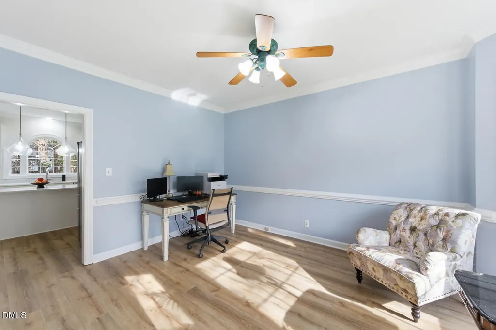 5417 Willow Bridge Lane Fuquay Varina NC 27526