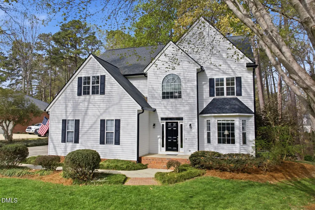 5417 Willow Bridge Lane Fuquay Varina NC 27526