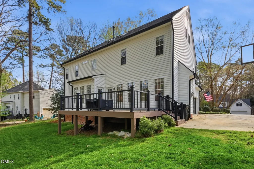 5417 Willow Bridge Lane Fuquay Varina NC 27526