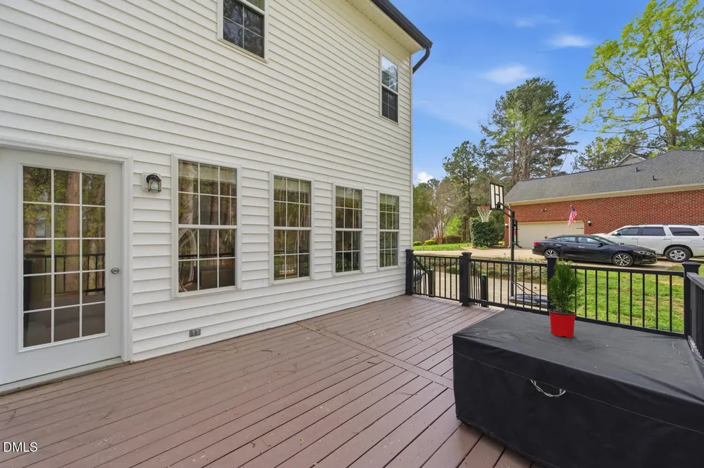 5417 Willow Bridge Lane Fuquay Varina NC 27526