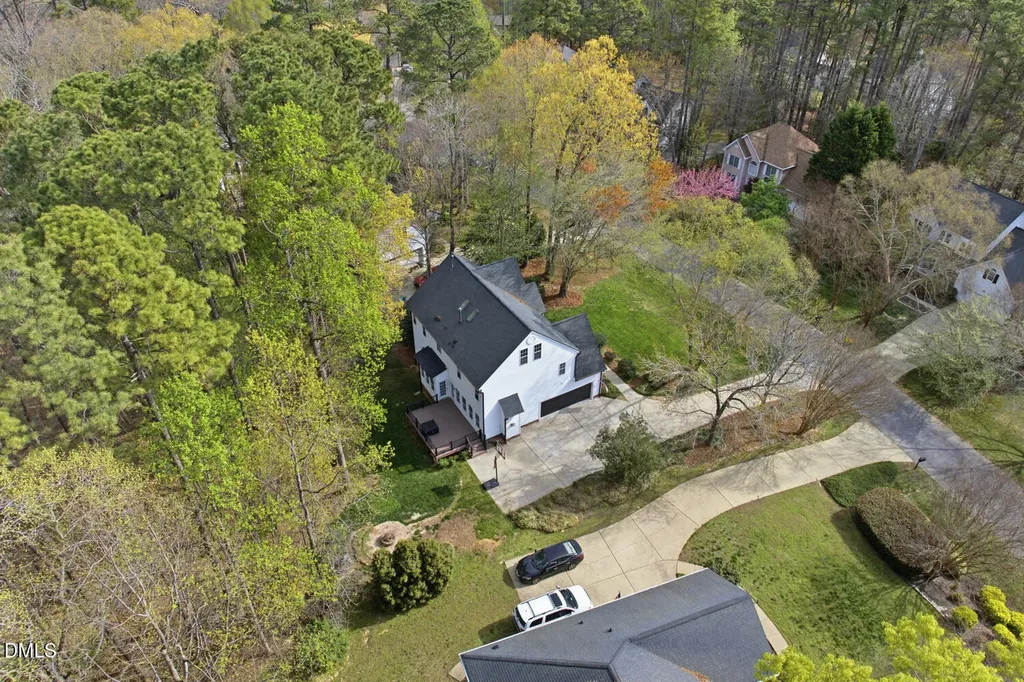 5417 Willow Bridge Lane Fuquay Varina NC 27526