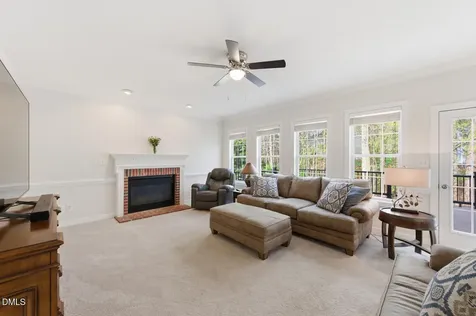 5417 Willow Bridge Lane Fuquay Varina NC 27526