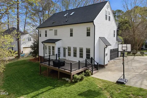 5417 Willow Bridge Lane Fuquay Varina NC 27526