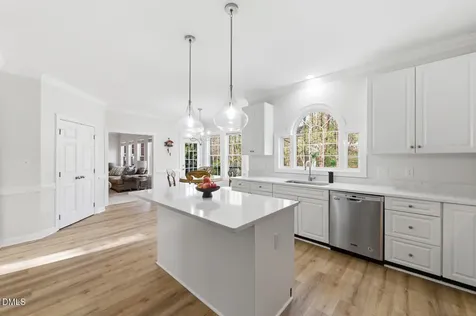 5417 Willow Bridge Lane Fuquay Varina NC 27526