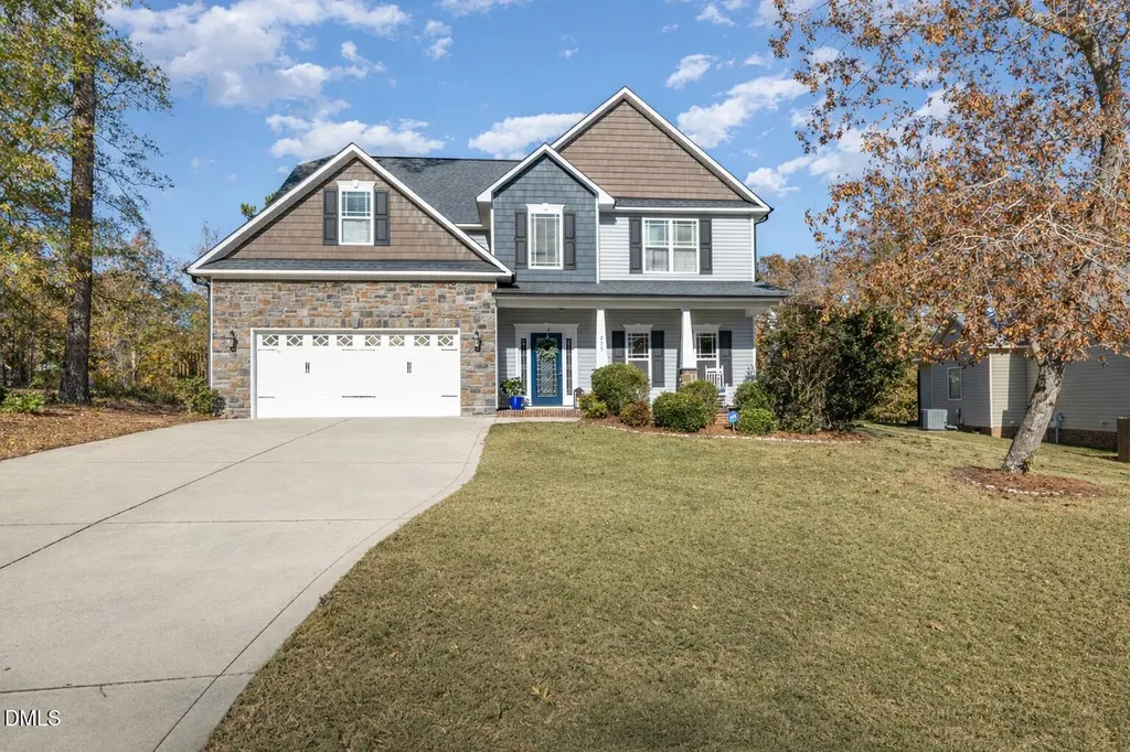 275 Gwendolyn Way Fuquay Varina NC 27526