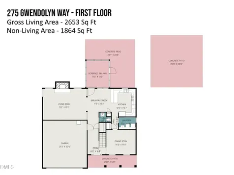 275 Gwendolyn Way Fuquay Varina NC 27526